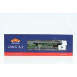 Boxed Bachmann OO gauge 21 DCC 31136K Class D11 62683 Hobbie Elliott British Railways green