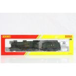 Boxed Hornby Railroad OO gauge DCC Ready R2937 GWR County of Cornwall No 1006 locomotive