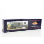 Boxed Bachmann OO gauge Blue Riband 32050 Class 42 Warship Diesel D817 Foxhound BR Maroon