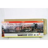 Boxed Hornby OO gauge R1057 The Royal Scot train set complete with Princess Elizabeth locomotive, in