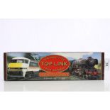 Boxed Hornby Top Link OO gauge R286 BR 4-6-2 Wild Swan Locomotive Class A4