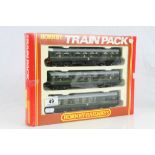 Boxed Hornby R369 BR 3 Car Diesel Multiple Unit Class 110 Train Pack