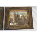 Pair of Early 19th century Watercolour Landscapes