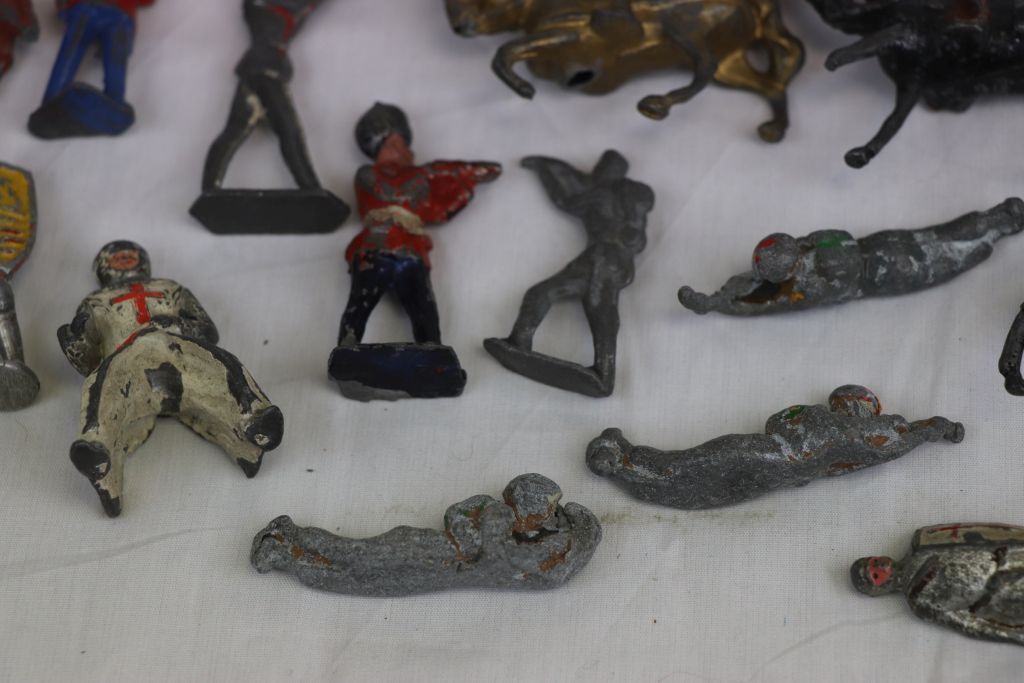 Collection of Lead Figures - Image 7 of 7