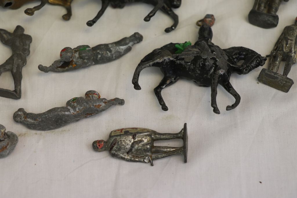 Collection of Lead Figures - Image 6 of 7