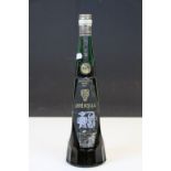 Unopened bottle of Portuguese Antiqua 1935 Aguardente Velha Brandy