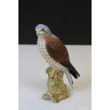 Beswick Kestral model no. 2316 with Matt Finish