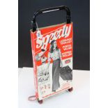 1970's Speedy Luggage Trolley