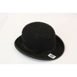 A Ridgmont of Paris bowler hat