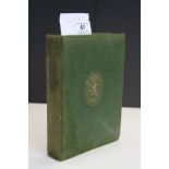 Hardback Book - A Book of Belgians Gratitude published by Bodleyhead 1916 inscribed to inside