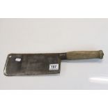 Antique Staniforth Severquick cleaver