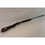A Winchester Western (Canada) Limited "Cooey" Model 84, 12 Bore Shotgun, Single Barrel Box Lock