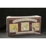 Boxed Beatrix Potter Collection Traditional English Games Set including Draughts, Ludo & Paths &