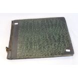A World War Two Era Photograph Album Mainly From North Africa To Include Military.