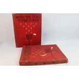 Two Antique Books "With Flag To Pretoria" A History Of The Boer War Of 1899-1900 By H.W. Wilson In