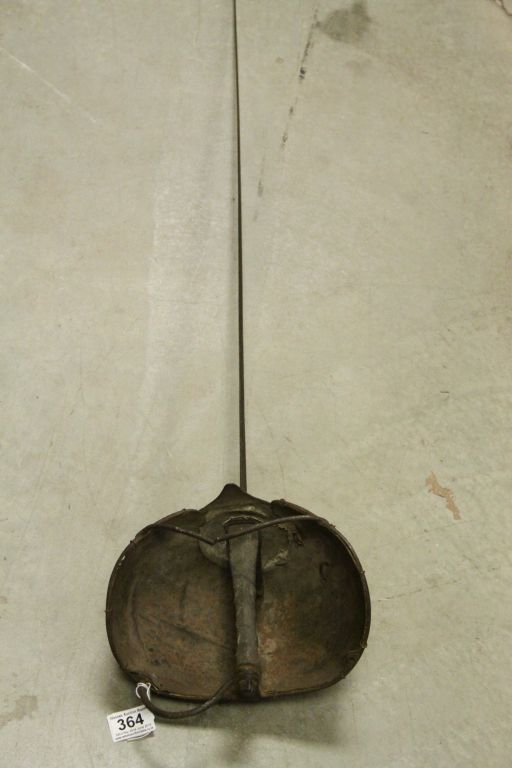 Mid 19th Century "Korbschlager" Fencing Foil, retaining most of the original covering and Shagreen - Image 3 of 3