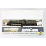 Boxed Wrenn OO gauge W2222 4-6-0 Castle GWR Devizes Castle