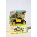 Boxed Dinky 109 Gerry Anderson Gabriel Model T Ford diecast model in vg condition with vg inner