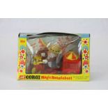 Boxed Corgi Magic Roundabout 859 Mr McHenry's Trike & Zebedee-Box in vg condition with hd box and