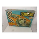 Tri-ang Scalextric Slot Car Set No.V3 Vintage Motor Racing Set