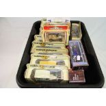 34 boxed diecast models to include 29 x Matchbox Models of Yesteryear (cream boxes), 3 x Matchbox