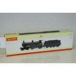 Boxed Hornby DCC ready OO gauge BR 4-4-0 Class T9 30724 locomotive and tender, appearing unused