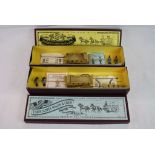Two boxed Britains The American Civil War to include 8870 Confederate Supply Wagon & Crew and 8873