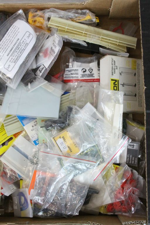 Quantity of model railway accessories, mainly unopened bagged/carded, featuring Hornby, Gaugemaster, - Image 4 of 4