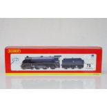 Boxed Hornby Super Detail DCC ready OO gauge R2724 BR 4-6-0 Class N15 'Sir Meleaus de Lile'