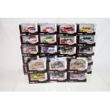 23 boxed Corgi 1:36 ltd edn Mini 7 Racing Club diecast models to include CC82226, CC82249,