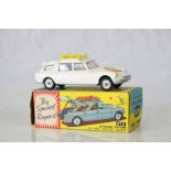 Boxed Corgi 475 Citroen Safari Olympic Winter Sports 'By Special Request' in vg condition, gd box