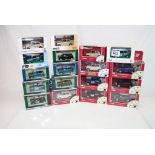 18 boxed Corgi diecast models to include 8 x Mini in red boxes CC82219, CC82208C CC82207, AG002,