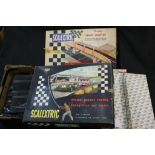 Collection of boxed Triang Scalextric to include Scalextric CM33 competition car series to include