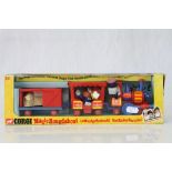 Boxed Corgi Magic Roundabout 851 Train complete with all four figures (Dougal, Paul, Rosalie and