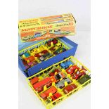 Matchbox Superfast Collectors Mini Case containing 24 Matchbox Superfast models to include 31