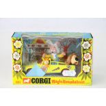 Boxed Corgi Magic Roundabout 807 Dougal's Car in vg condition, vg box with inner plastic packaging