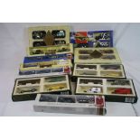 11 boxed Lledo diecast model sets featuring The Dambusters, Famous Stories of London, Days Gone etc