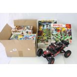 Eight boxed Lego board games to include 3841 Minotaurs, 3856 Ninjago, 3851 Atlantis Treasure, 3844