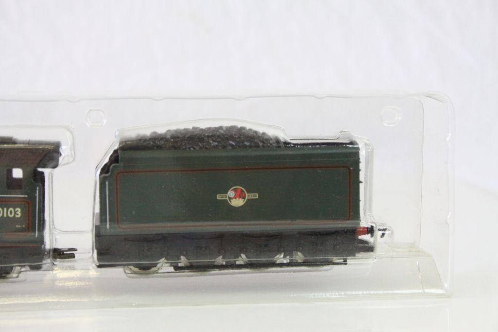 Boxed R078 BR 4-6-2 Locomotive Flying Scotsman Class A3 - Image 3 of 9