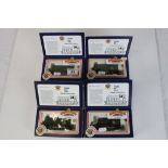 Four boxed Bachmann OO gauge Class 03 locomotives to include 31350 x 2, 31351 & 31352