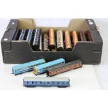 23 OO gauge items of rolling stock to include Lima, Hornby etc plus a Hornby L63603 pacer car set of