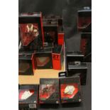 Star Wars - 21 boxed Hasbro Star Wars The Black Series to include 9 x figures featuring Han Solo,