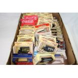58 Boxed Lledo diecast models to include Promotional and Days Gone (vg)