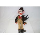Large Puppet from Master Puppeteer Carl Clifford of the Minipops private collection