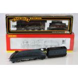 Two boxed OO gauge locomotives to include Hornby R2099C LMS 4-4-0 Class 2P Locomotive 644 and