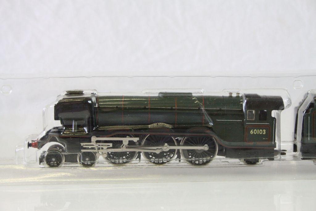 Boxed R078 BR 4-6-2 Locomotive Flying Scotsman Class A3 - Image 2 of 9