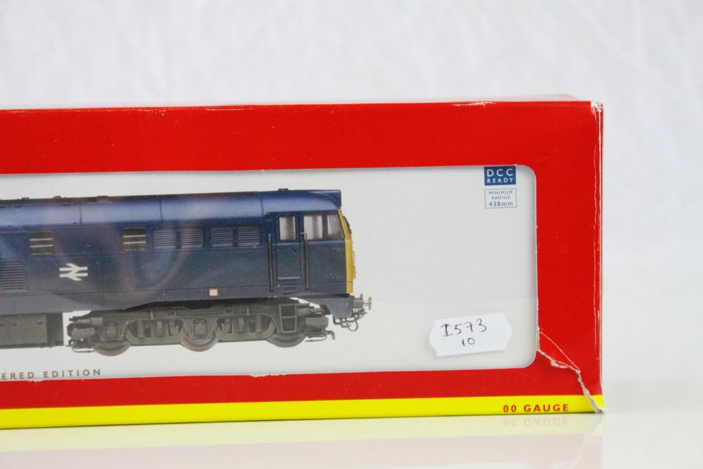 Boxed Hornby OO gauge Super Detail R2413B BR AIA-AIA Diesel Electric Class 31 Locomotive 31268 - Image 4 of 5