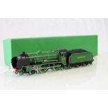 Hornby OO gauge Southern 930 Radley 4-4-0 locomotive with tender in custom green box