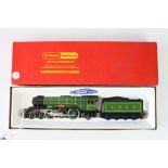 Boxed Hornby OO gauge R855 LNER 4-6-2 Locomotive Flying Scotsman