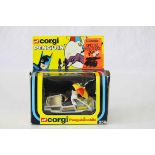 Boxed Corgi 259 Batman Penguin Mobile in excellent condition with gd box that has 'Special Purchase'